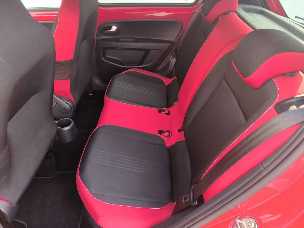 Škoda Citigo 1.0 MPi Monte Carlo