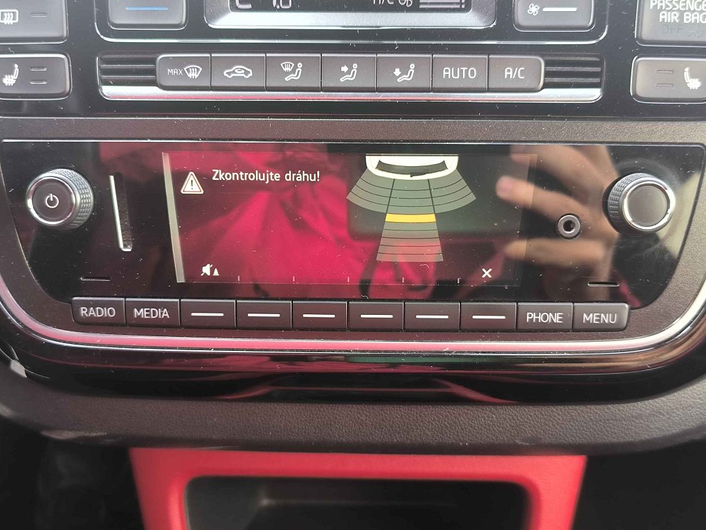 Škoda Citigo 1.0 MPi Monte Carlo