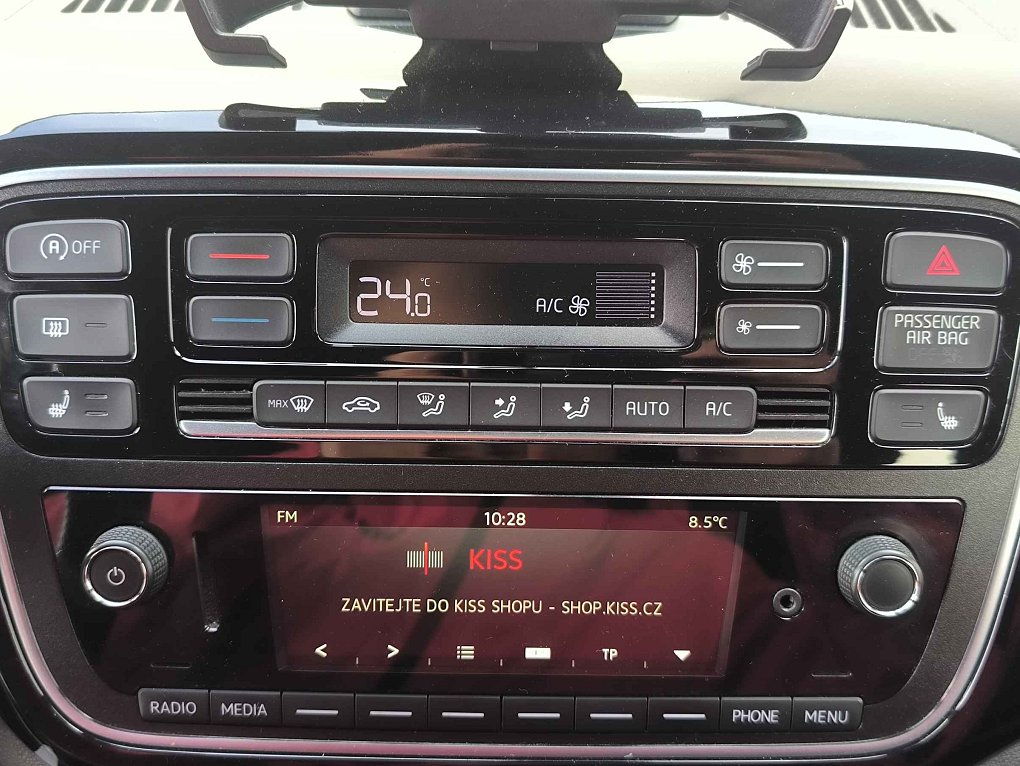 Škoda Citigo 1.0 MPi Monte Carlo
