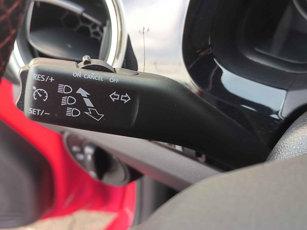 Škoda Citigo 1.0 MPi Monte Carlo
