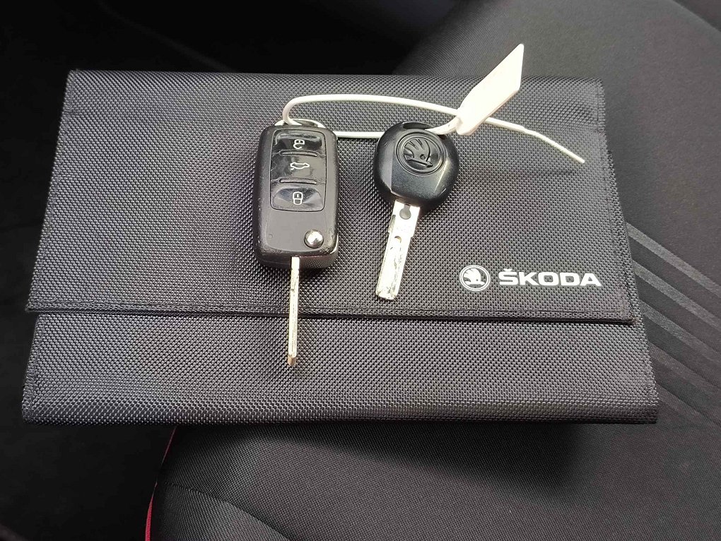Škoda Citigo 1.0 MPi Monte Carlo