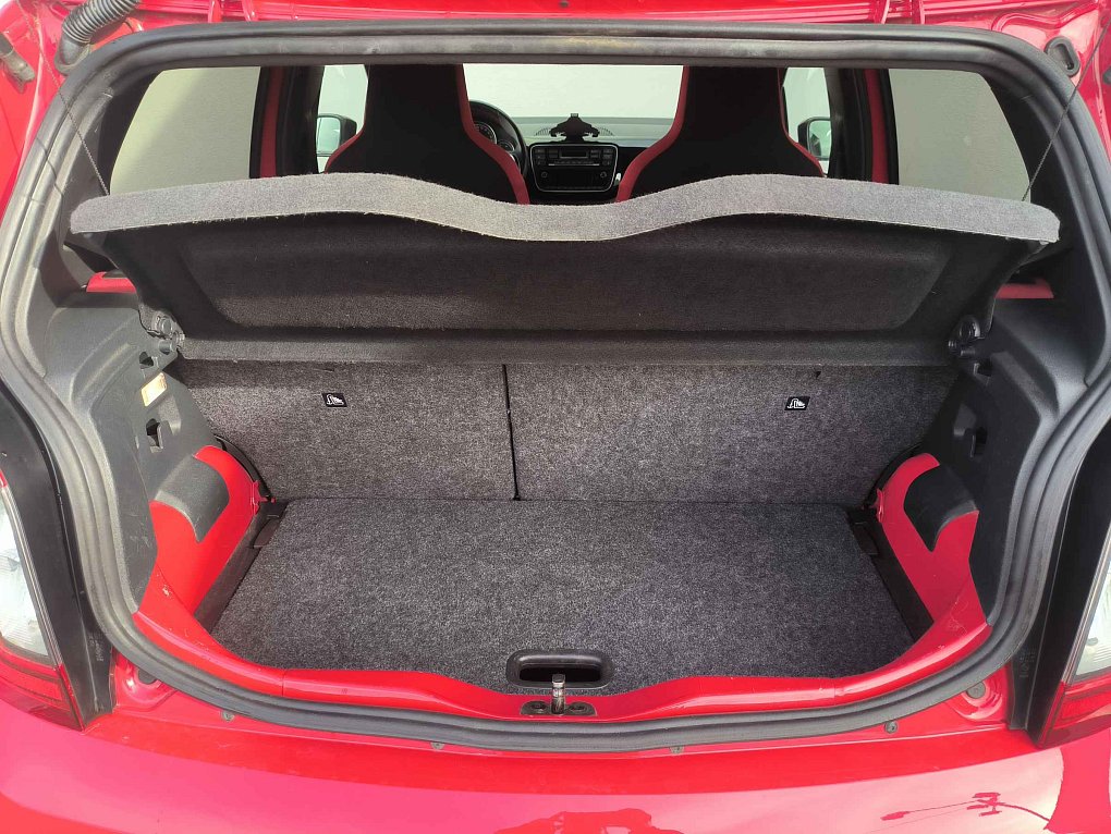 Škoda Citigo 1.0 MPi Monte Carlo