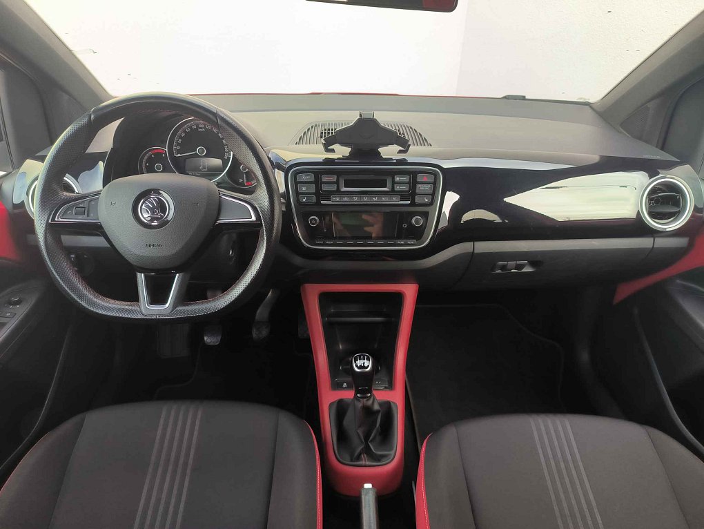 Škoda Citigo 1.0 MPi Monte Carlo