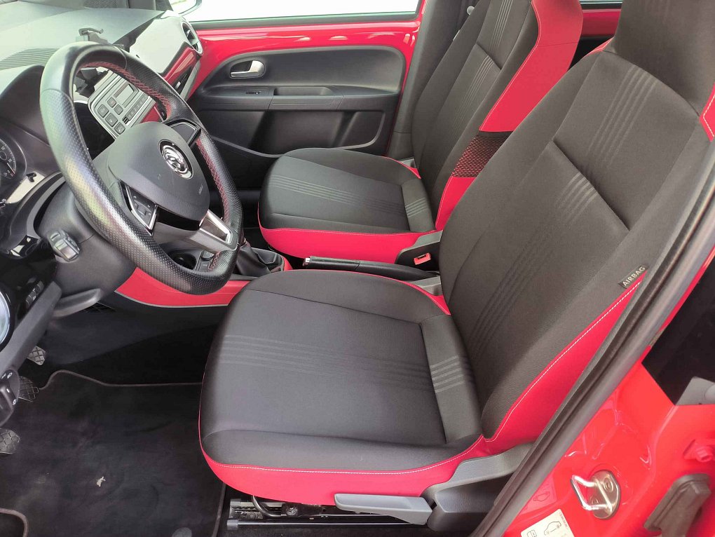 Škoda Citigo 1.0 MPi Monte Carlo