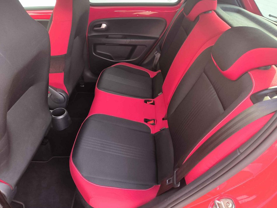 Škoda Citigo 1.0 MPi Monte Carlo