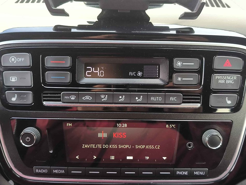 Škoda Citigo 1.0 MPi Monte Carlo