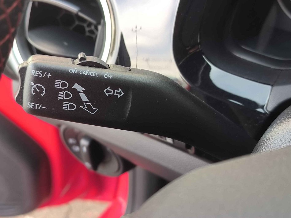 Škoda Citigo 1.0 MPi Monte Carlo
