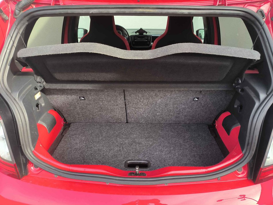 Škoda Citigo 1.0 MPi Monte Carlo