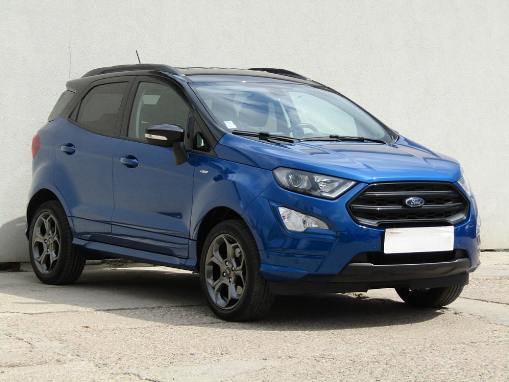 Ford EcoSport 1.0 EcoBoost Titanium