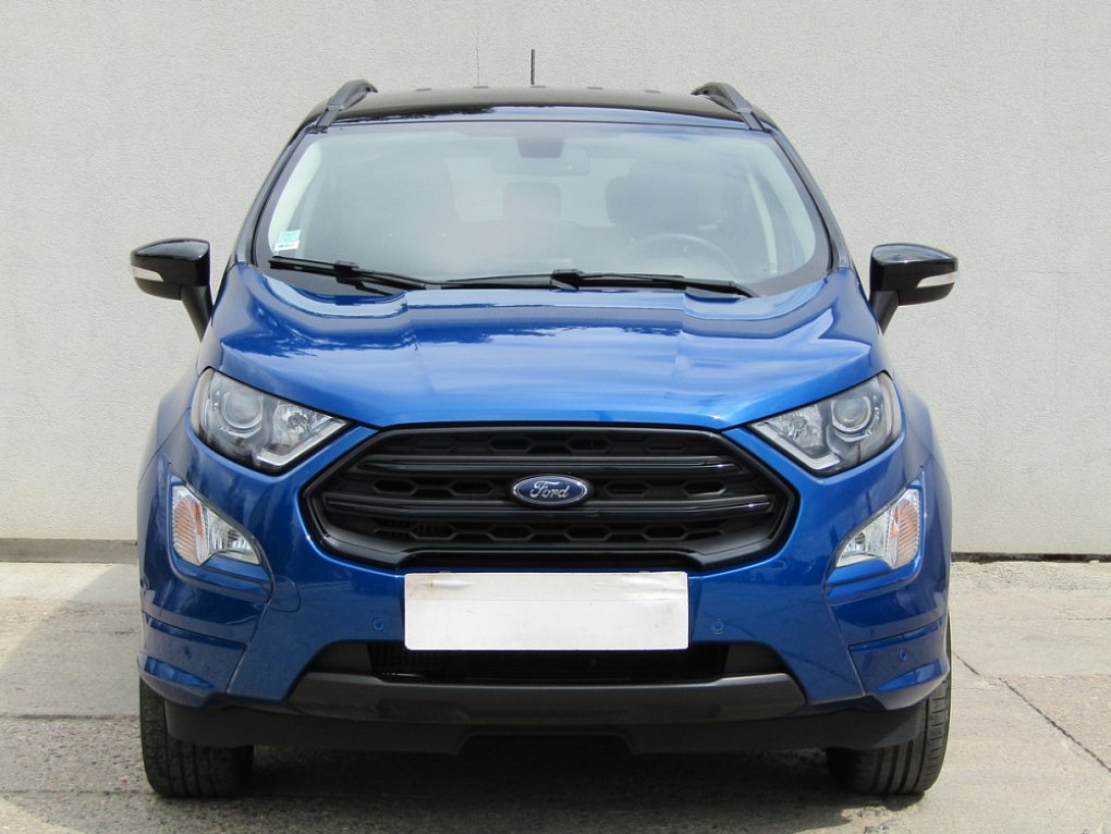 Ford EcoSport 1.0 EcoBoost Titanium