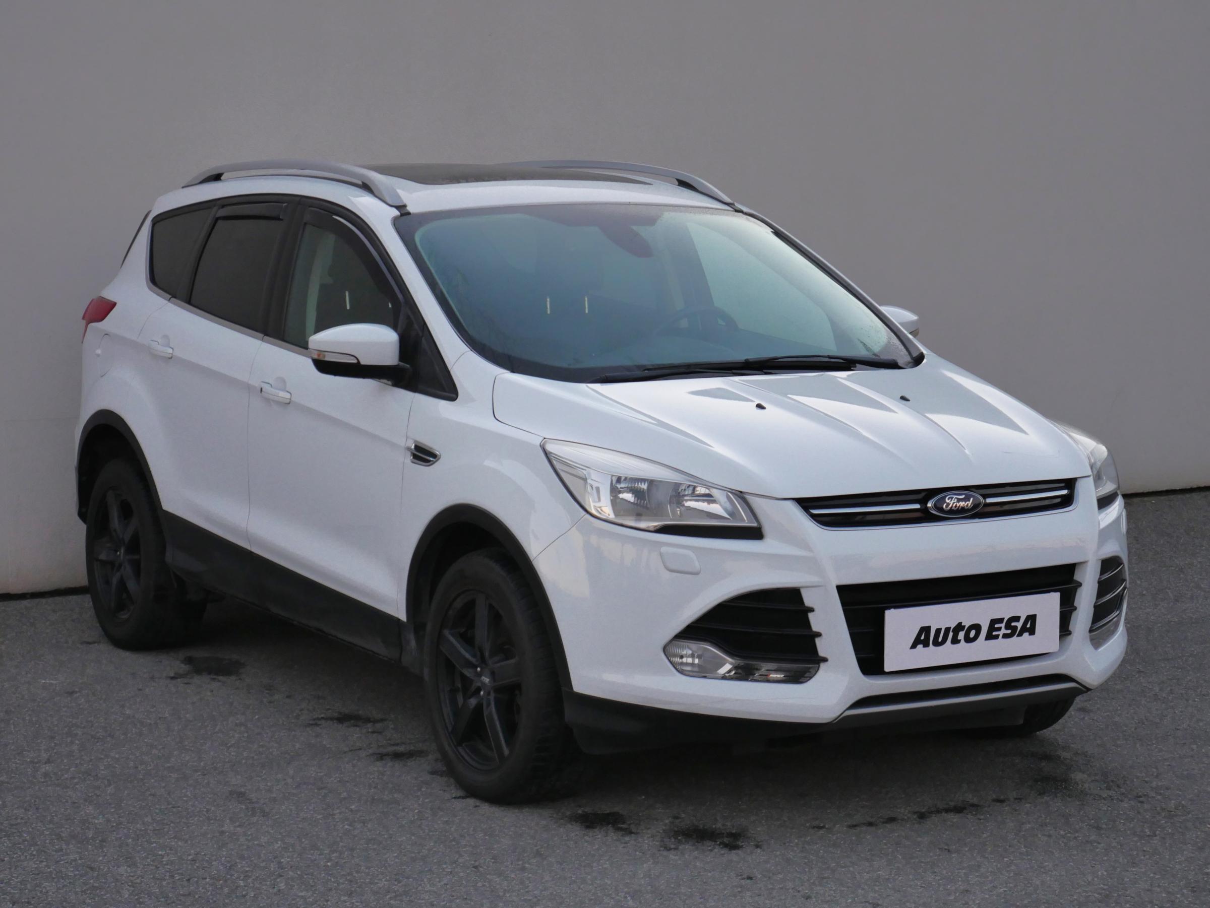 Ford Kuga, 2013 - celkový pohled