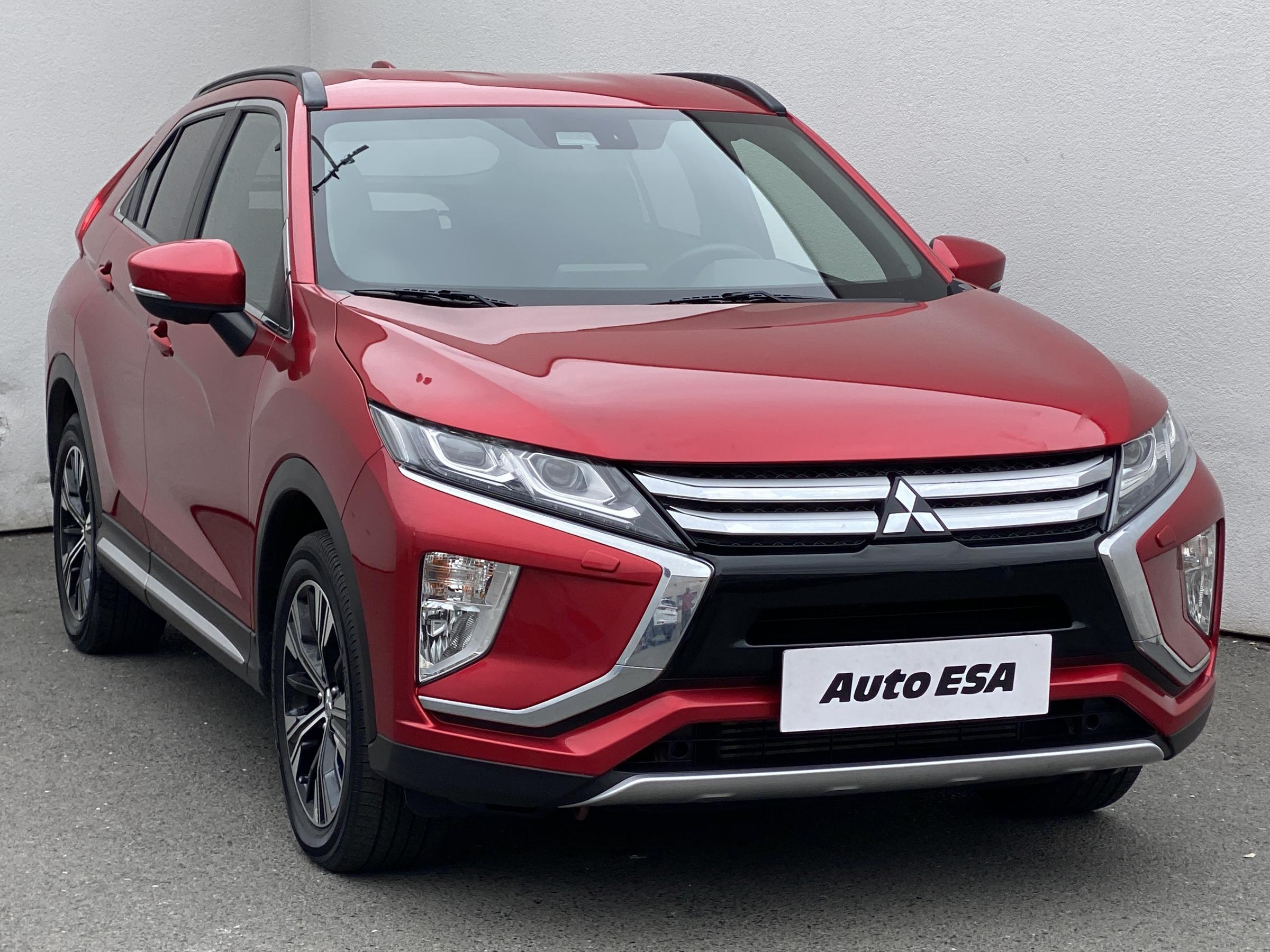 Mitsubishi Eclipse Cross, 2019 - pohled č. 1
