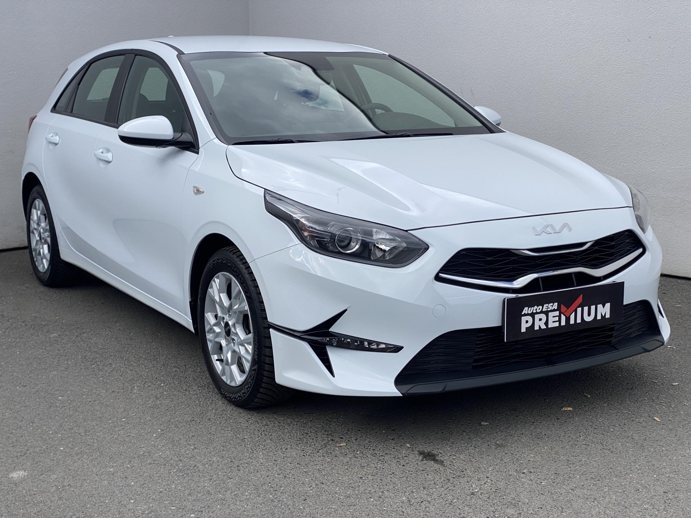 Kia Cee´d, 2024 - pohled č. 1