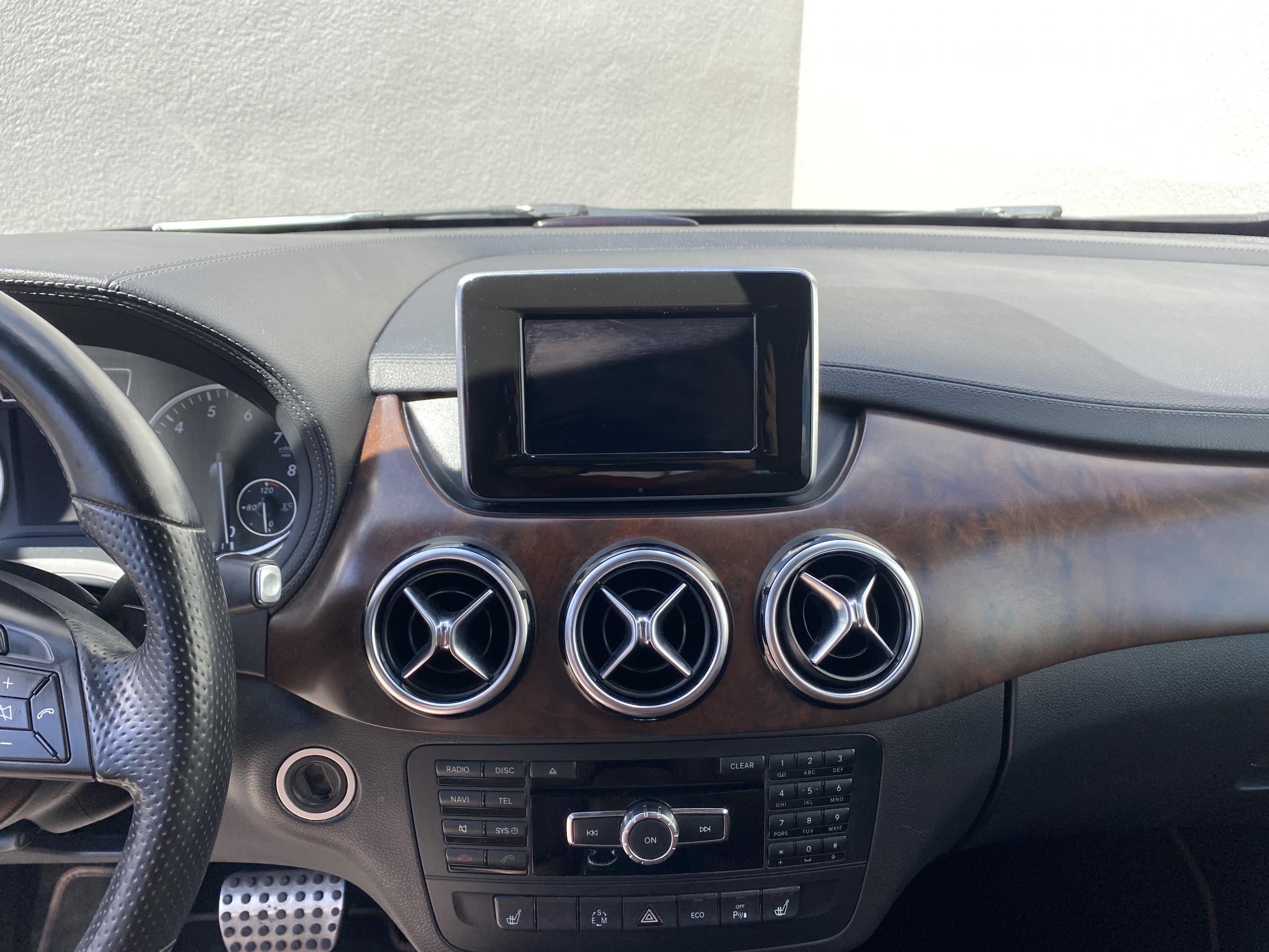 Mercedes-Benz Třída B, 2014 - pohled č. 10