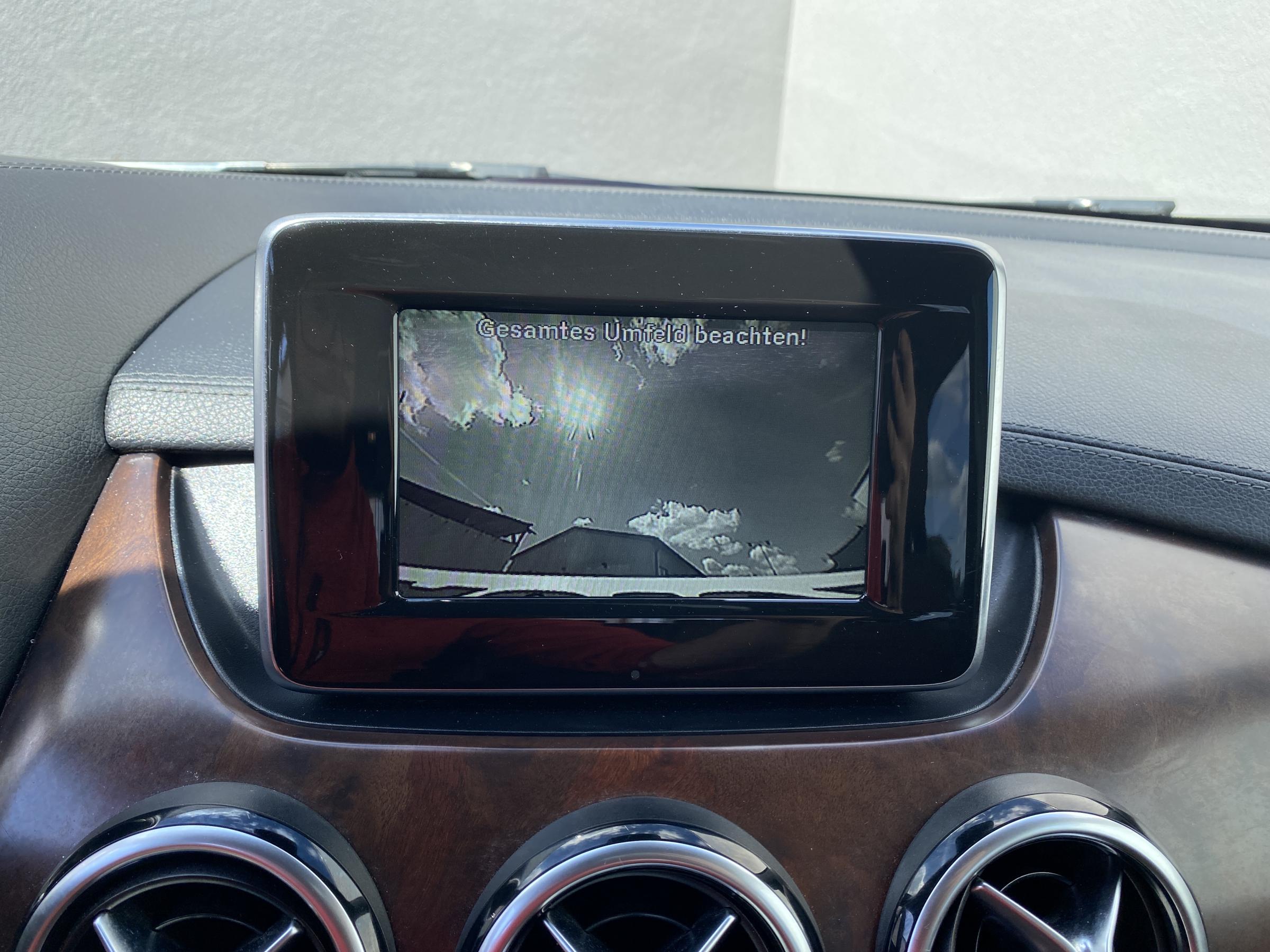 Mercedes-Benz Třída B, 2014 - pohled č. 11