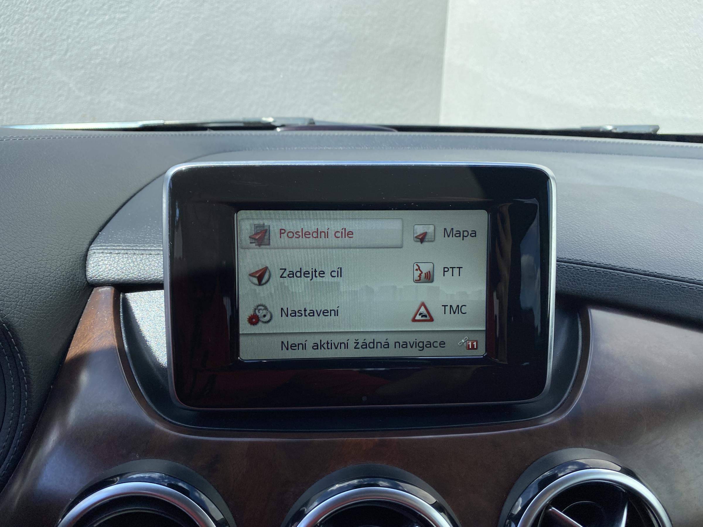 Mercedes-Benz Třída B, 2014 - pohled č. 12