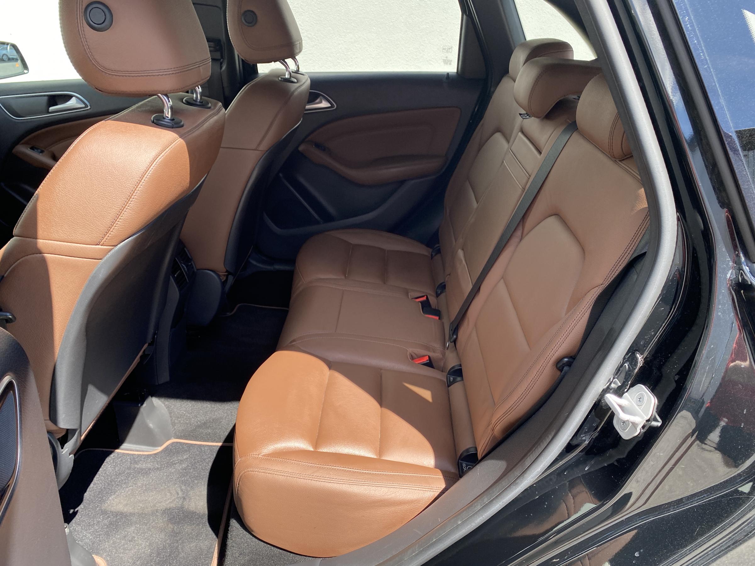 Mercedes-Benz Třída B, 2014 - pohled č. 13