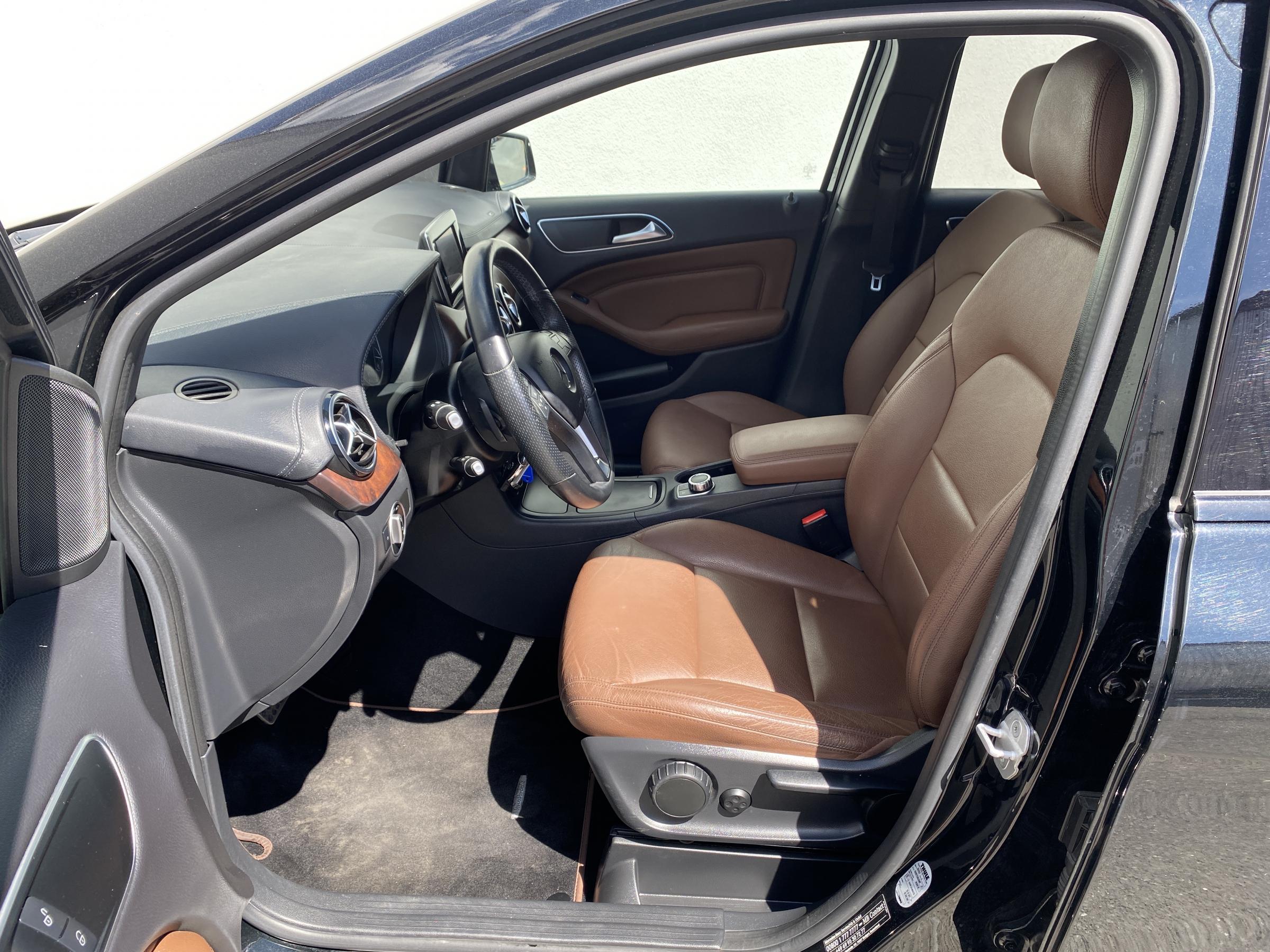 Mercedes-Benz Třída B, 2014 - pohled č. 14