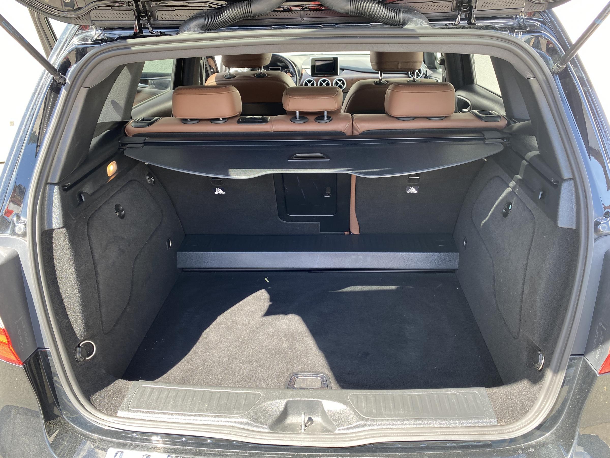 Mercedes-Benz Třída B, 2014 - pohled č. 7