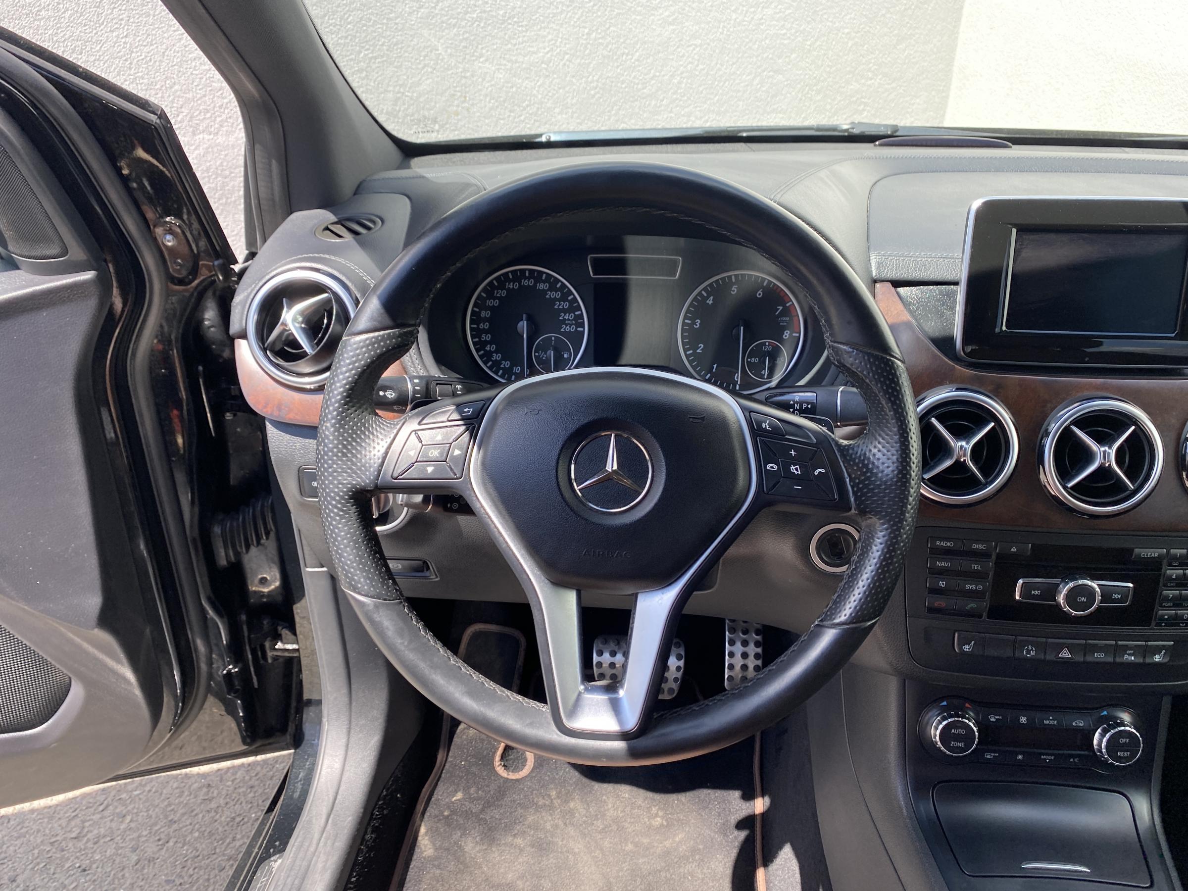 Mercedes-Benz Třída B, 2014 - pohled č. 9