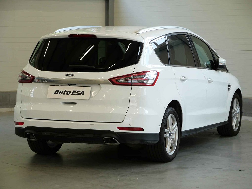 Ford S-MAX 2.0 TDCi 