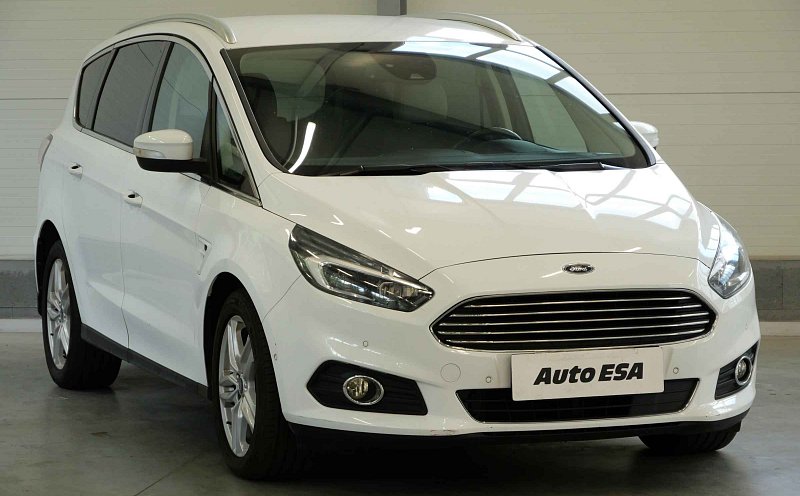 Ford S-MAX 2.0 TDCi 