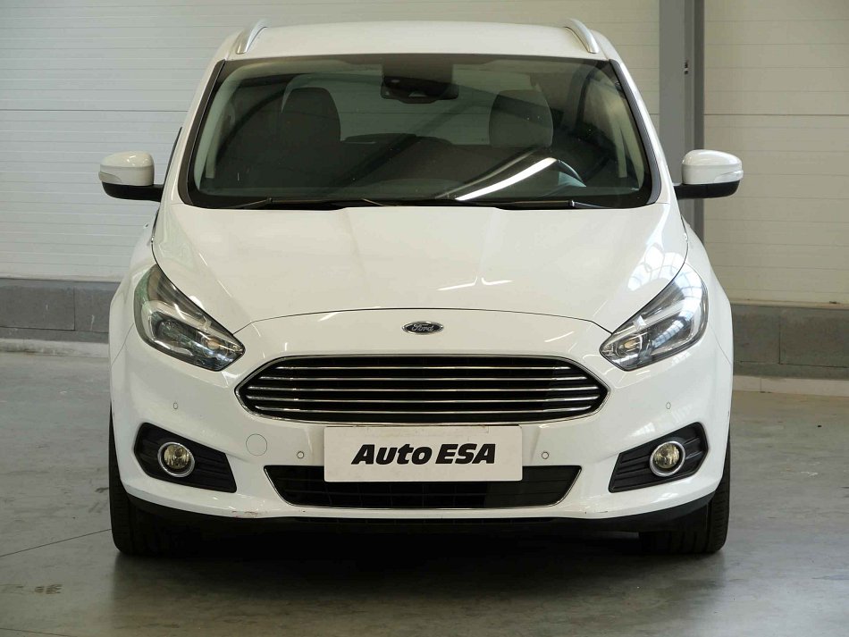 Ford S-MAX 2.0 TDCi 