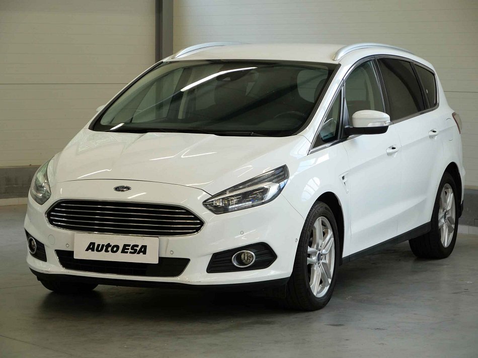Ford S-MAX 2.0 TDCi 