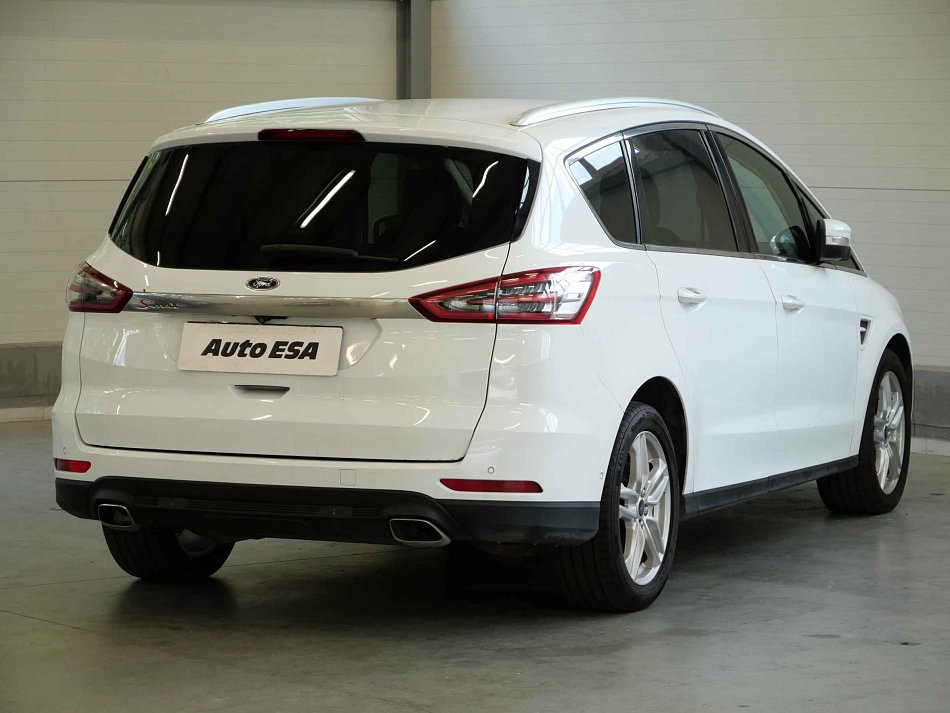 Ford S-MAX 2.0 TDCi 