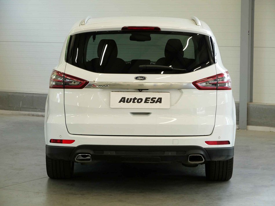 Ford S-MAX 2.0 TDCi 