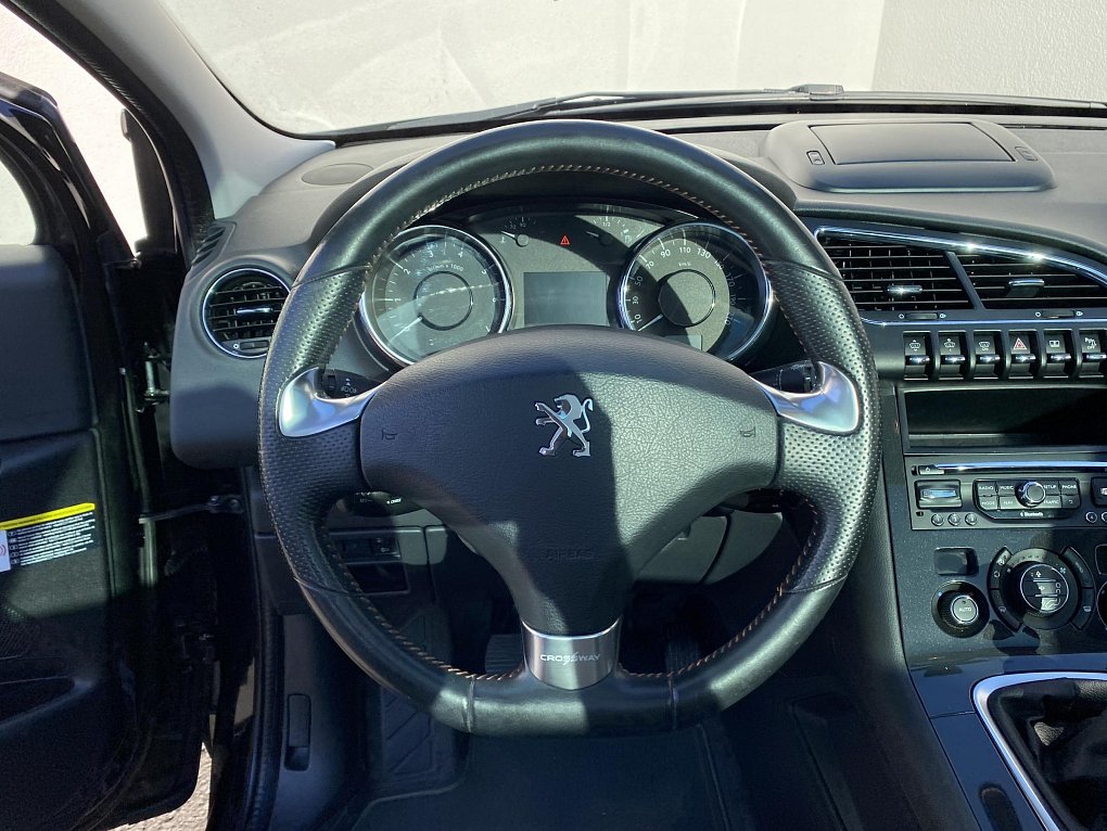 Peugeot 3008 1.2 PT Crossway