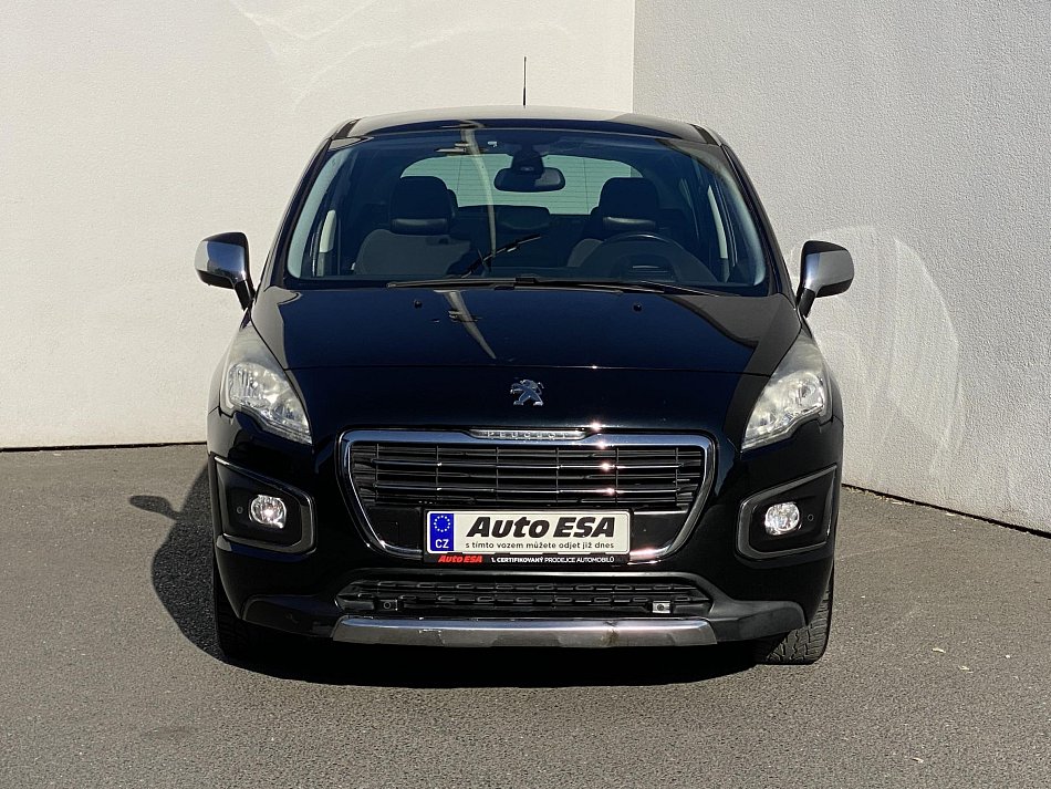 Peugeot 3008 1.2 PT Crossway