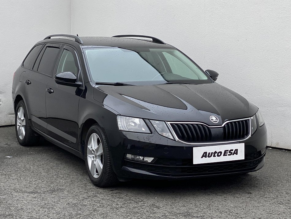Škoda Octavia III 2.0TDi Ambition