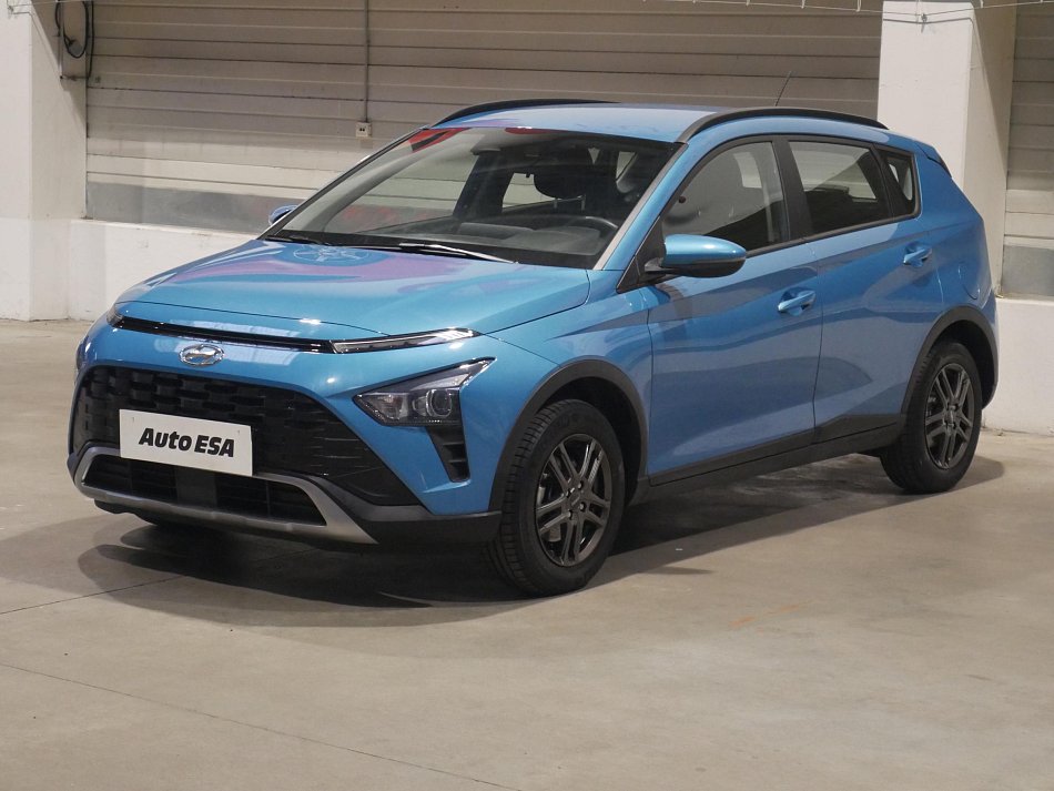 Hyundai Bayon 1.2i 