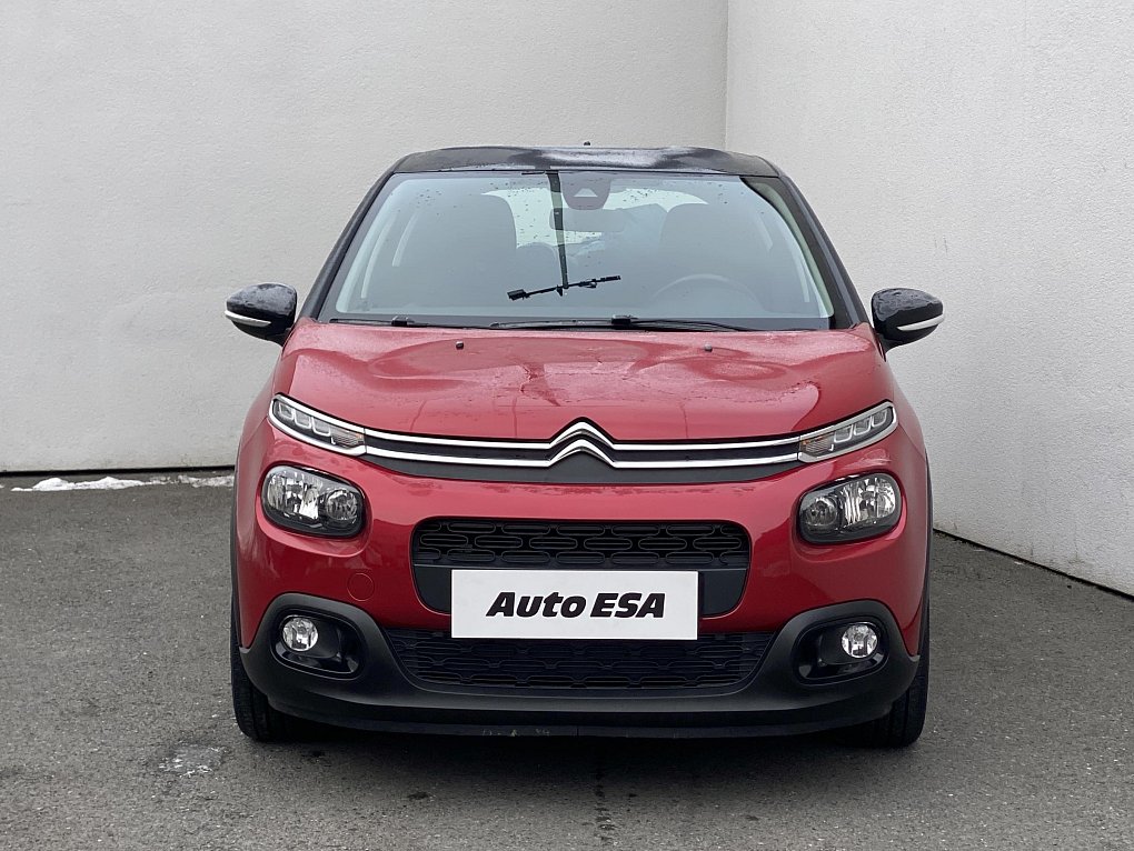 Citroën C3 1.2i Shine