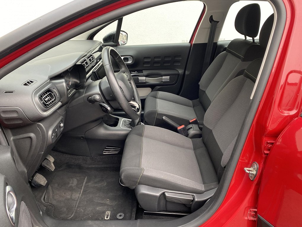 Citroën C3 1.2i Shine