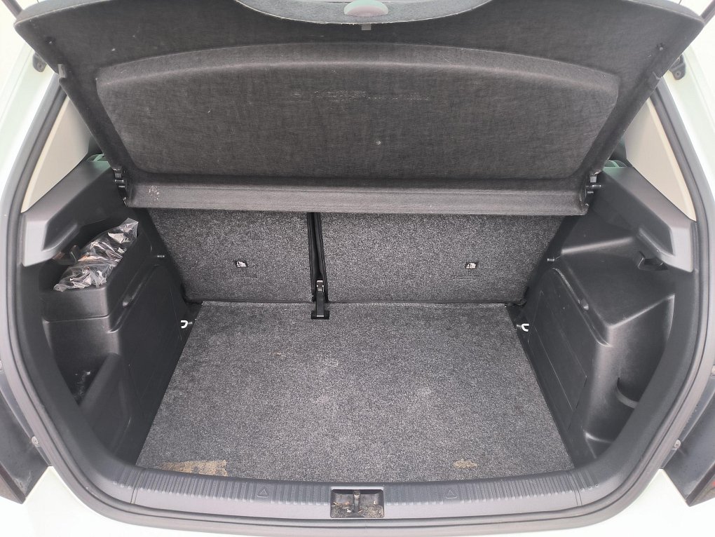 Škoda Fabia III 1.2 TSi Joy