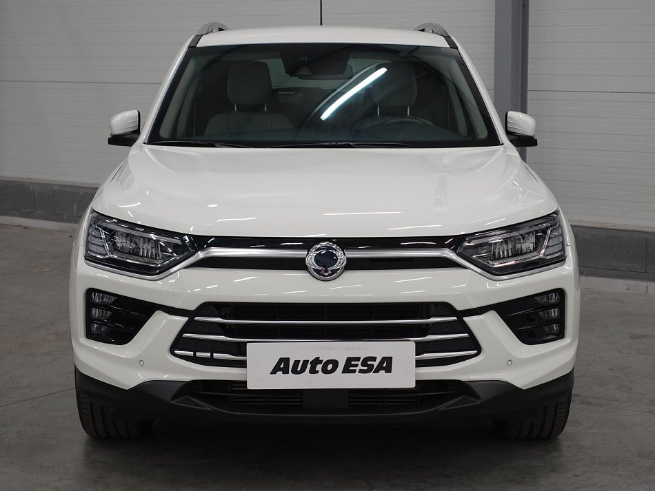 SsangYong Korando 1.5T-GDi  4x4