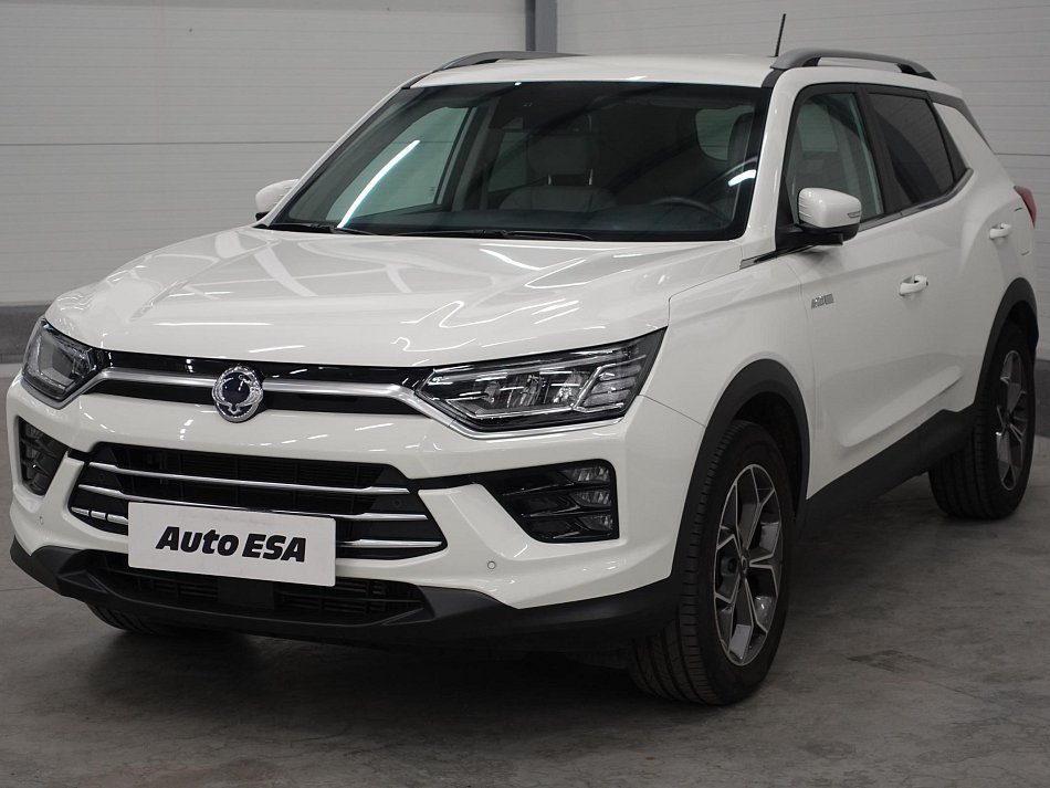 SsangYong Korando 1.5T-GDi  4x4