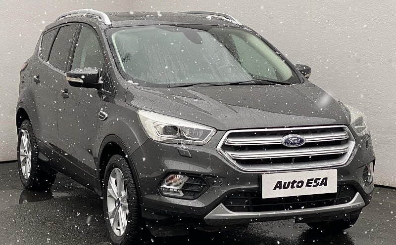 Ford Kuga 1.5 EB Titanium