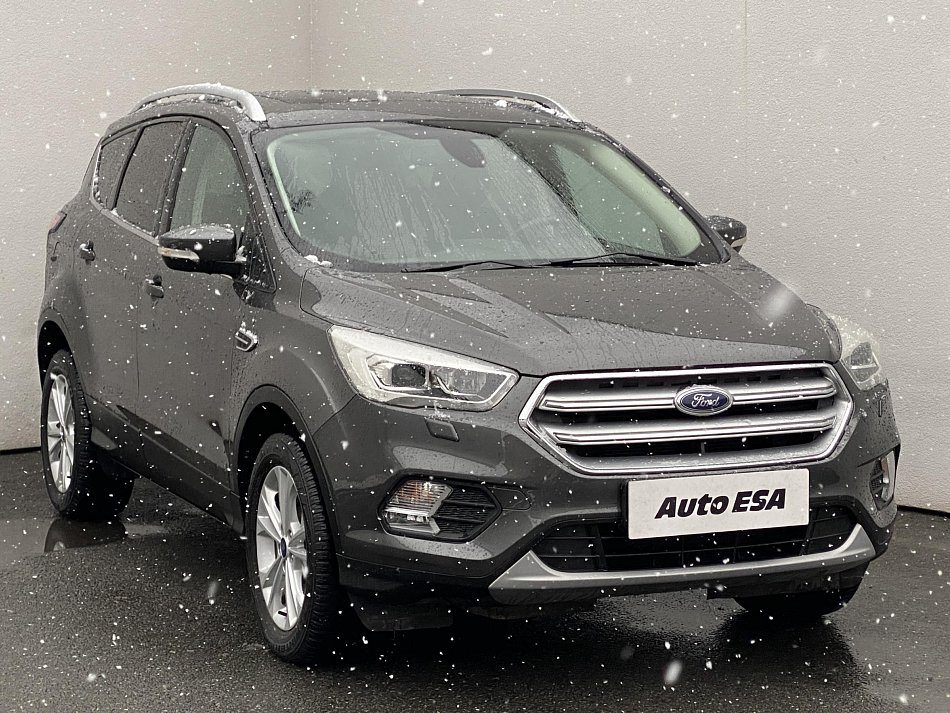 Ford Kuga 1.5 EB Titanium