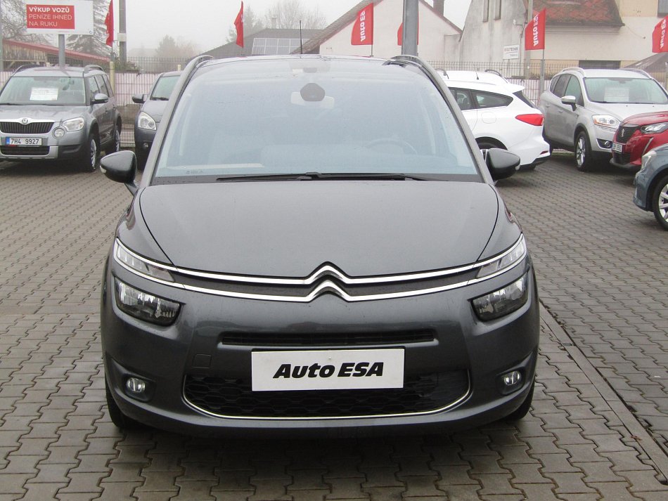 Citroën C4 GRAND Picasso 2.0 HDi Intensive