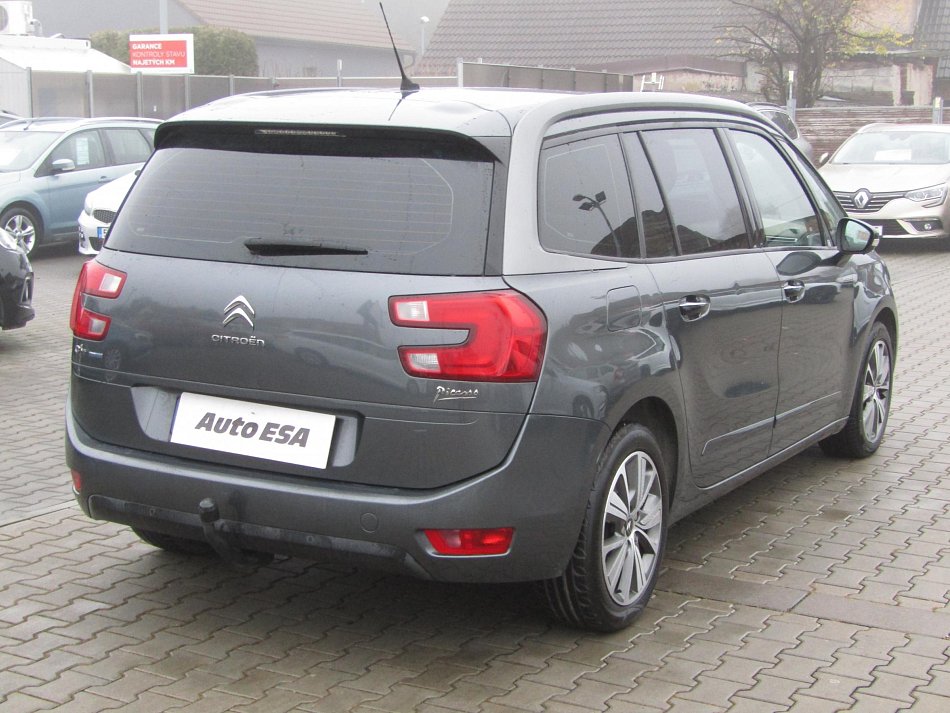 Citroën C4 GRAND Picasso 2.0 HDi Intensive