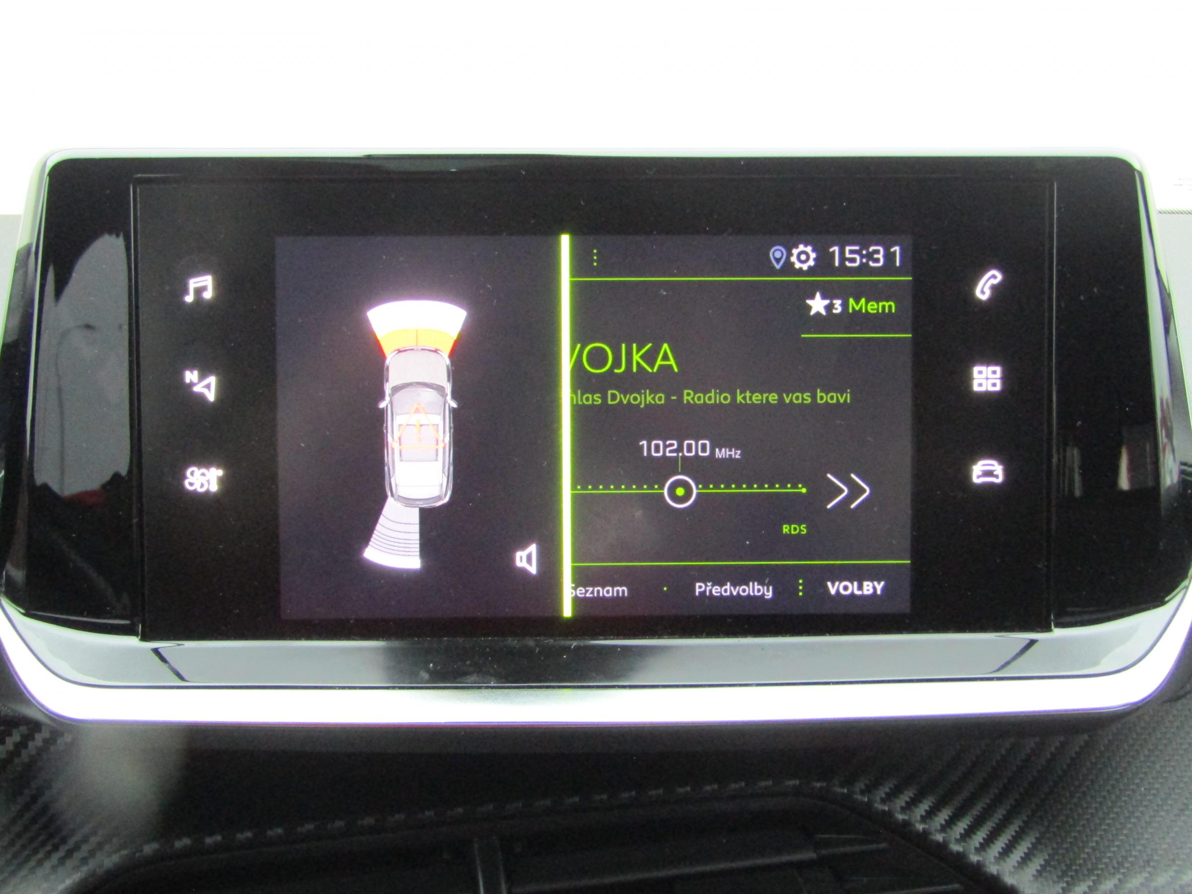 Peugeot 2008, 2020 - pohled č. 14