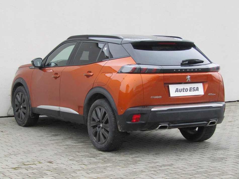 Peugeot 2008 1.2PT GT Line