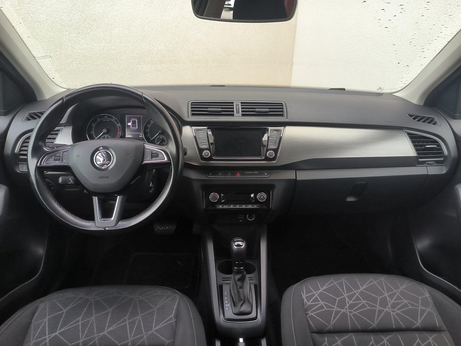 Škoda Fabia III 1.0 TSi Clever
