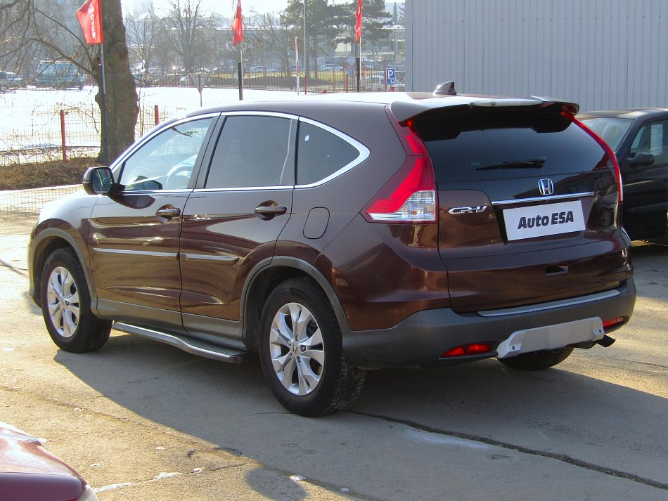 Honda CR-V 2.2CDTi  4x4