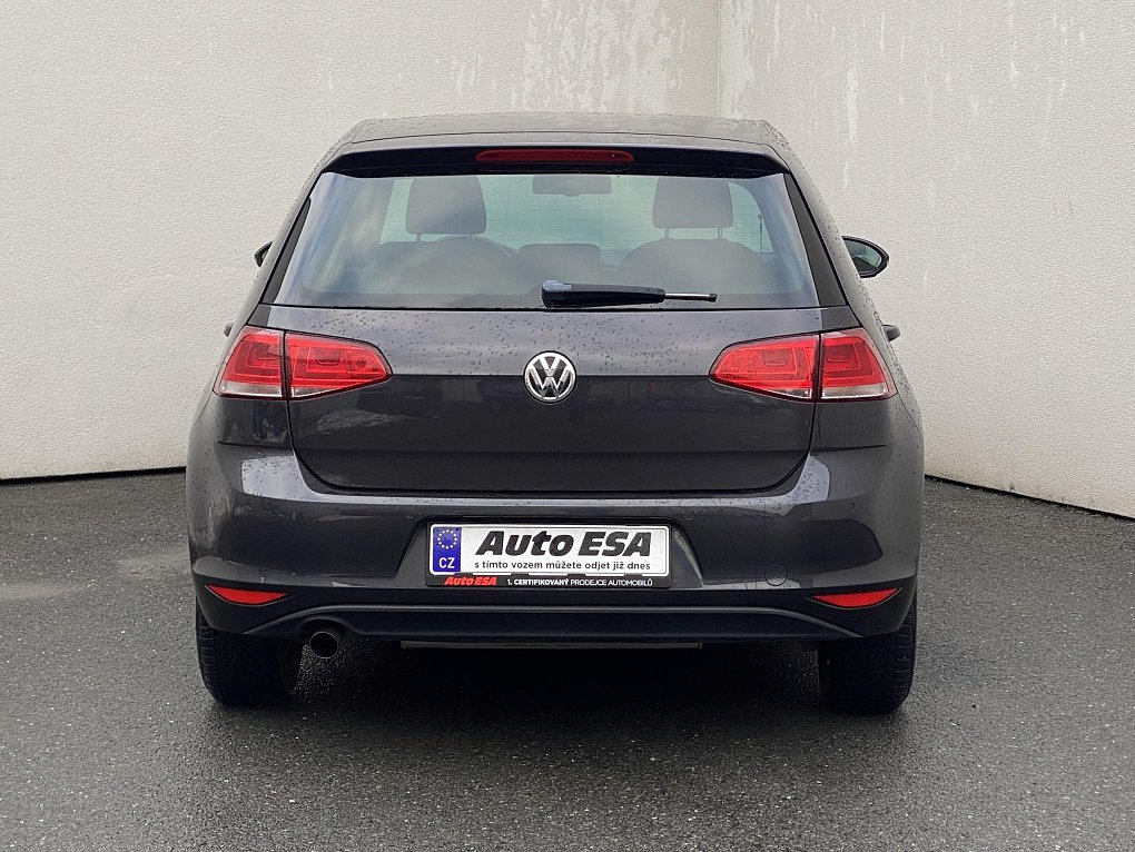 Volkswagen Golf 1.2 TSi Lounge