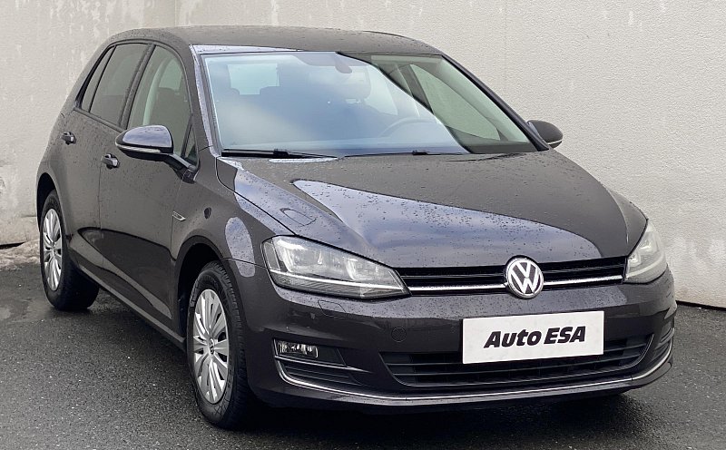Volkswagen Golf 1.2 TSi Lounge