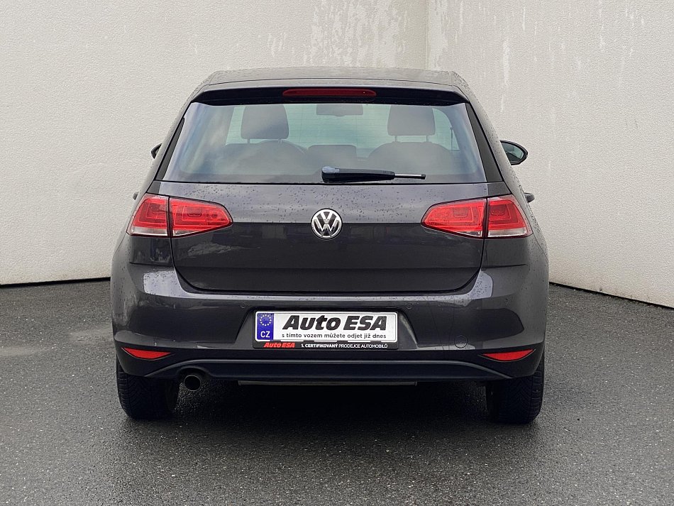 Volkswagen Golf 1.2 TSi Lounge